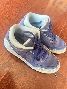 aj3暗紫爆裂纹 40 可小刀