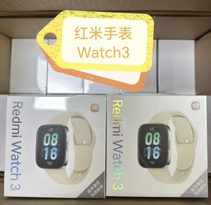 #智能手环配饰  【京东直发】小米 Redmi watch