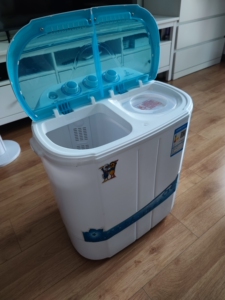 京东洗衣机双缸