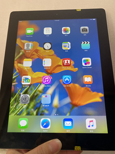 ipad4代平板电脑苹果牌子的.16g,9.7寸屏幕.这个平