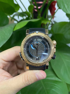 宝玑航海5847br 海洋奏鸣曲 悦耳的铃音永远是钟表技术中