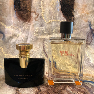 宝格丽香水大地