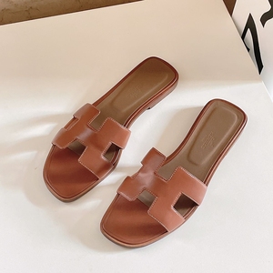 爱马仕拖鞋鞋底