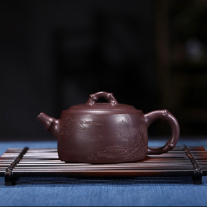 陈苗紫砂壶