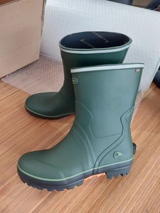 viking男士中筒雨鞋靴天然橡胶材料,防滑舒适,出口剩下
