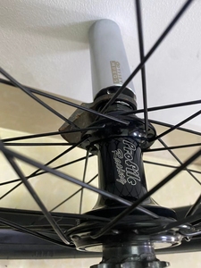 bmx花鼓,后轴.profile204花鼓,全钢.仅装车试骑