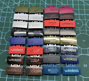 耳机维修beats solo3头梁断 换耳套 不开机 不充电