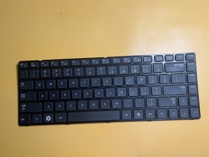 三星R480笔记本电脑内置键盘 二手原装拆机配件