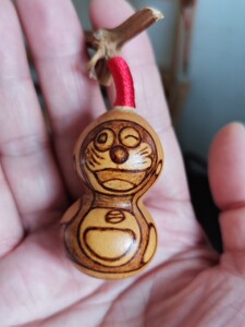 同款货源t_1514550056003_0316淘宝烙画小葫芦哆啦a梦机器猫小