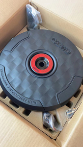 爱威 备胎炮10寸 低音音质上车效果非常震撼不错的辅助低音