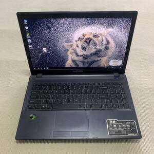gtx850二手笔记本电脑神舟战神k650d游戏本lol