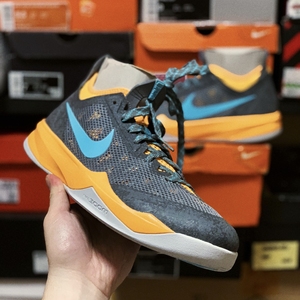 5】nike crusader哈登十字军湖人