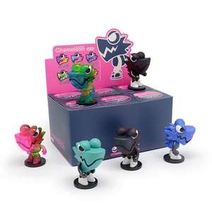 变色龙盲盒一代