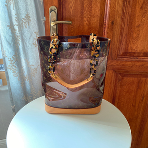 lv大号透明沙滩包,大号哦!不是小号!安吉丽娜同款,25/3