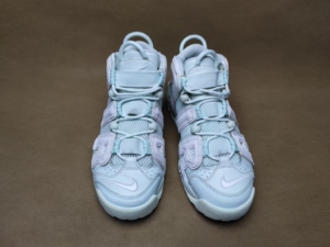 39码二手正品耐克大air皮蓬  蒂芙尼薄荷绿篮球鞋