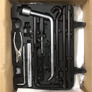 丰田霸道普拉多兰德酷路泽陆地巡洋舰原车随车工具