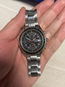 卡西欧ef503手表