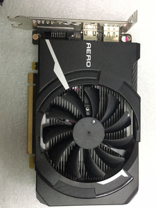 微星gtx1050 3g gddr5显卡