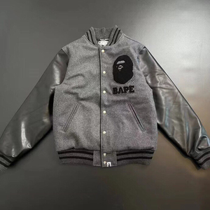 bape联名undefeated外套