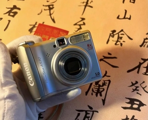 orortus淘宝老数码ccd相机 佳能powershot a80 a710 a530 ixus70