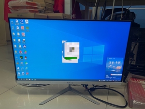 现代e派显示器27