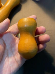 纸模竹蛉葫芦