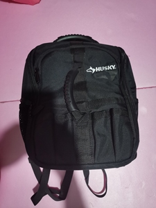 美国husky哈士奇工具双肩背包三功能背包关联博世得伟米沃奇