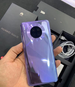 华为mate30 5g 4g版本 有指纹  全网通手机 功能