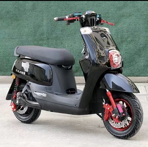 全新复古酷奇s5电摩 电动摩托车72v电瓶车96高速改装跑车