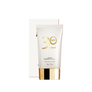 dora dosun/朵拉朵尚防晒乳spf30.囤多了,便宜