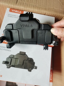 【清仓处理】VIVALA摩托车电动车手机支架！带减震，带安装