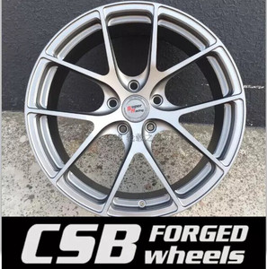 csb锻造轮毂