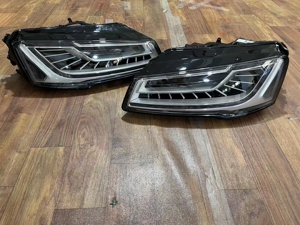 奥迪a8大灯总成原厂原装拆车件