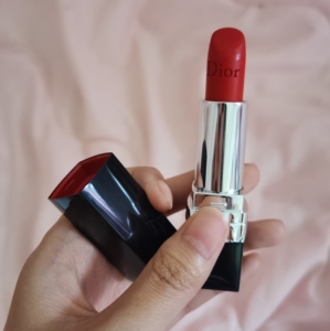 迪奥口红热门色号