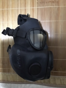 m17防毒面具