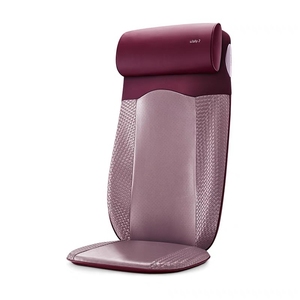 osim傲胜肩颈v型颈肩抓捏 腰背推压按摩靠垫家用坐垫