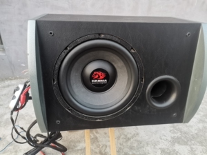 铁将军悍马音响10寸4.1声道sw836d有源低音炮汽车音响