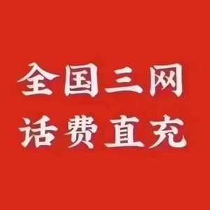 浙江移动联通电信话费充值500元  代缴冲值代充北京山东广东