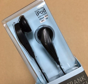 sennheiser/森海塞尔 mx375 耳塞式重低音平头