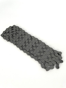 雅邦ybn自行车链条10速