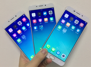 二手oppo r9全网通4g正品指纹oppor9m游戏手机