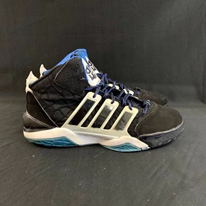阿迪达斯篮球鞋霍华德2代篮球鞋黑蓝配色42码篮球鞋霍华德二代