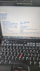 IBMx40 笔记本电脑 x40扩展坞