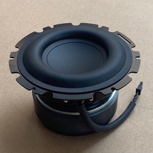 丹麦皮亚力士4寸4.5寸中低音喇叭苹果homepod音响单元