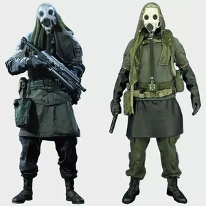 【国内现货】使命召唤16 cos 防毒面具 苏联 pmg防