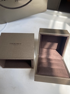 chaumet盒子