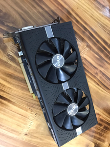 出售蓝宝石 显卡580 8g 超白金版