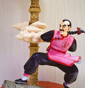 眼镜厂 天下第一武道会2 桃白白 人造人桃白白 景品  绝版