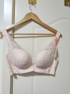 【包邮】全新品牌goso香蜜闺秀张嘉倪代言无钢圈贴服内衣聚焦