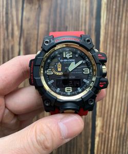 【已验货】卡西欧gwg-1000gb-4apr红金大泥王